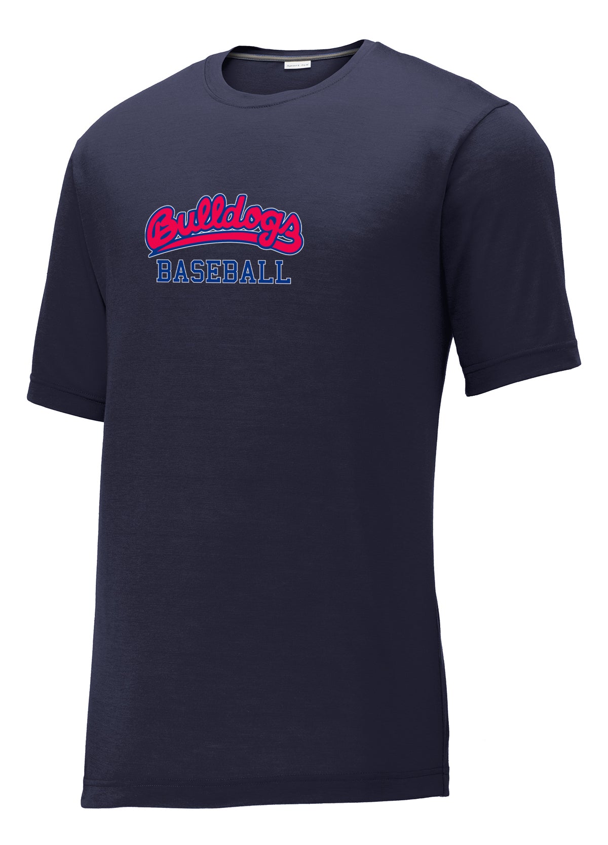 Michigan Bulldogs Baseball CottonTouch Performance T-Shirt