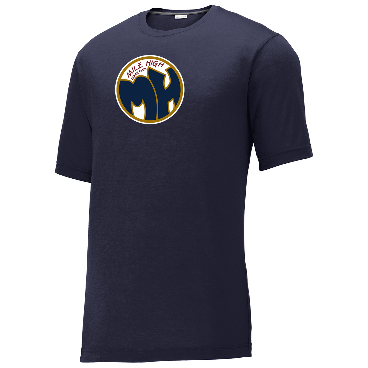 Mile High Track CottonTouch Performance T-Shirt
