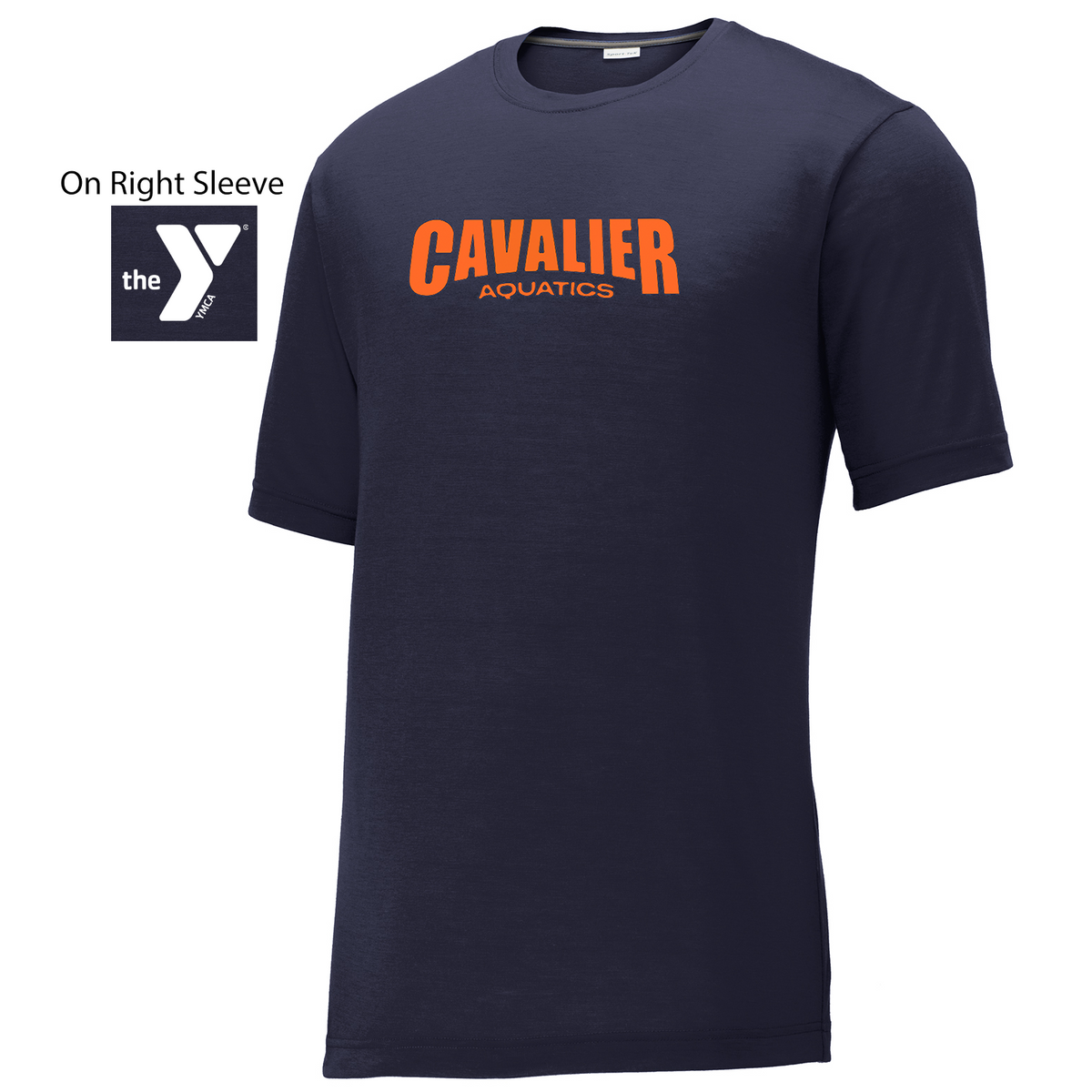 Cavalier Aquatics CottonTouch Performance T-Shirt