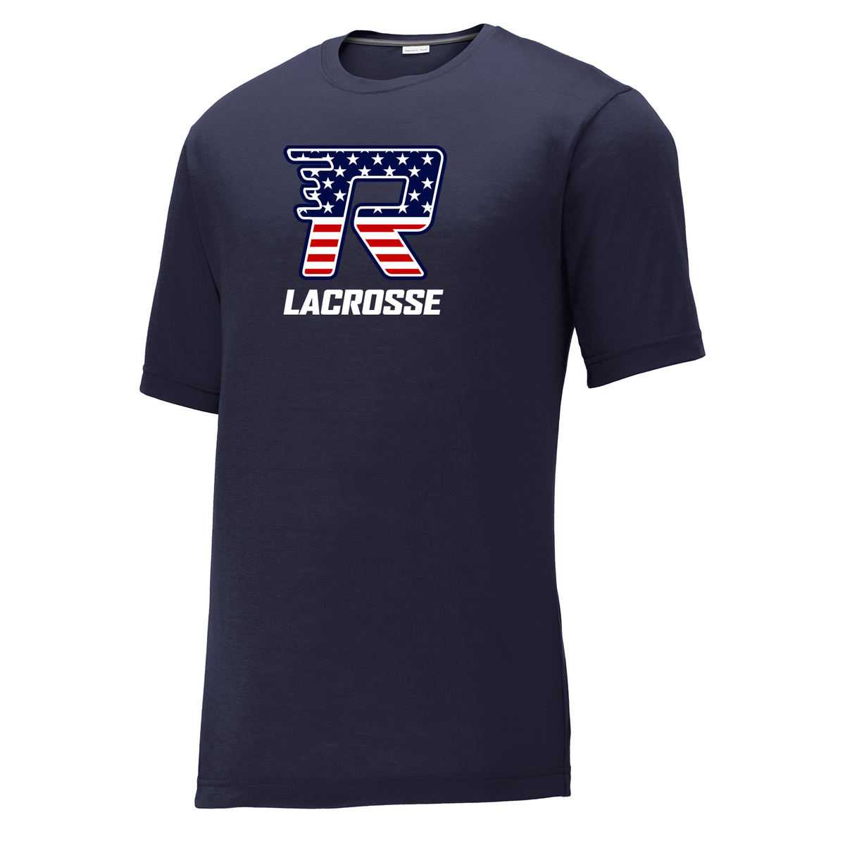LI Rush Lacrosse CottonTouch Performance T-Shirt