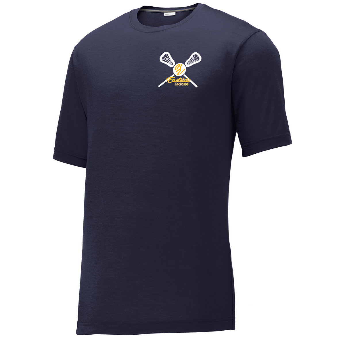 BV Eastside Lacrosse CottonTouch Performance T-Shirt