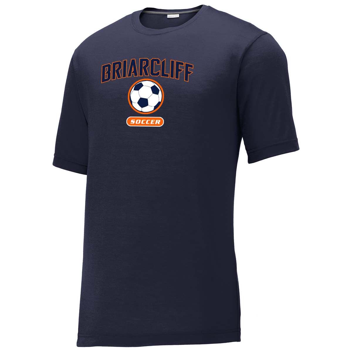 Briarcliff Soccer CottonTouch Performance T-Shirt
