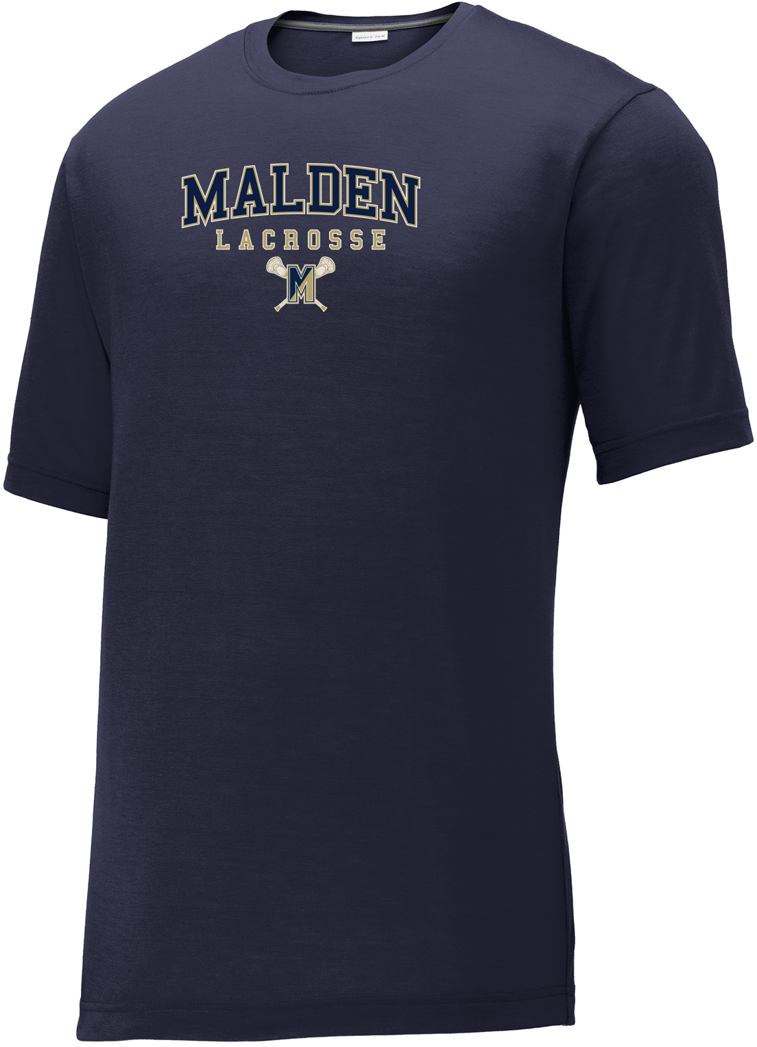 Malden Lacrosse CottonTouch Performance T-Shirt