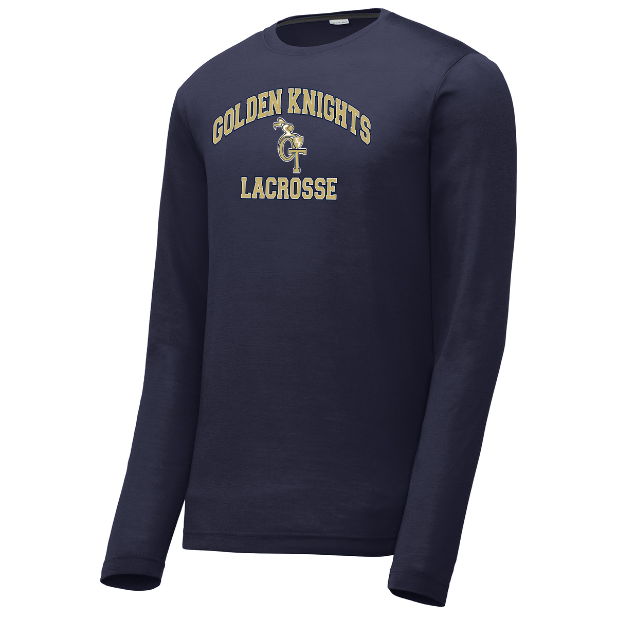 Old Tappan HS Lacrosse Long Sleeve CottonTouch Performance Shirt