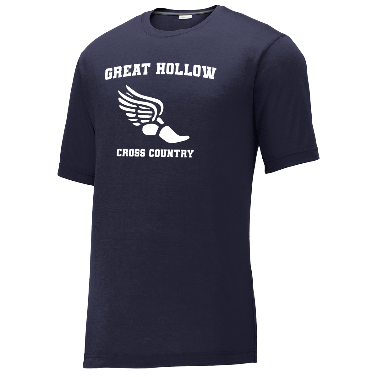 Great Hollow Cross Country CottonTouch Performance T-Shirt