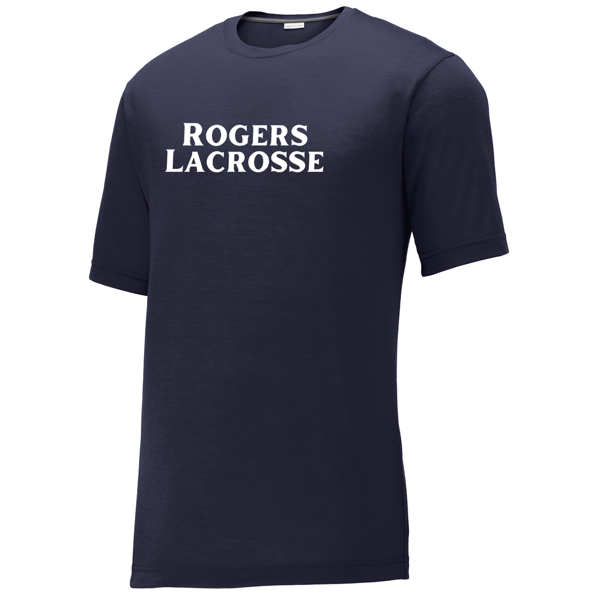 Rogers Lacrosse CottonTouch Performance T-Shirt