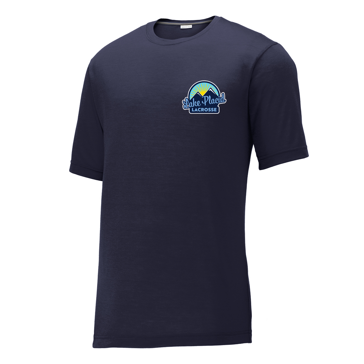 Lake Placid Lacrosse CottonTouch Performance T-Shirt