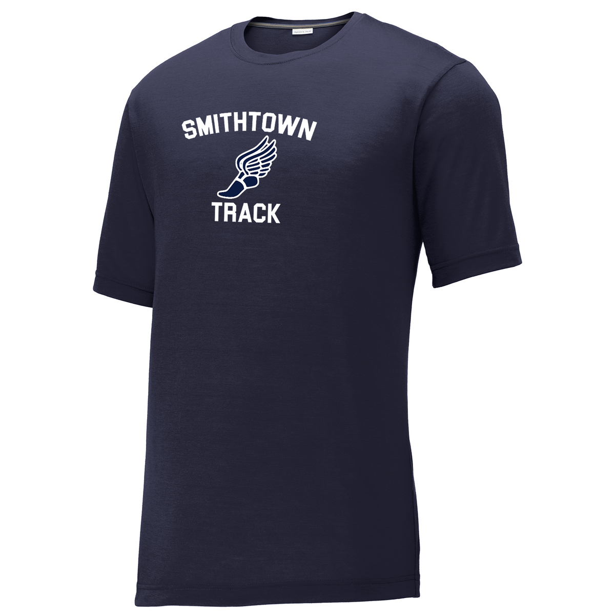 Smithtown Track CottonTouch Performance T-Shirt