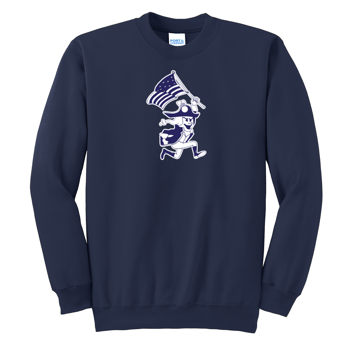 Valley Forge Patriots Crew Neck Sweater