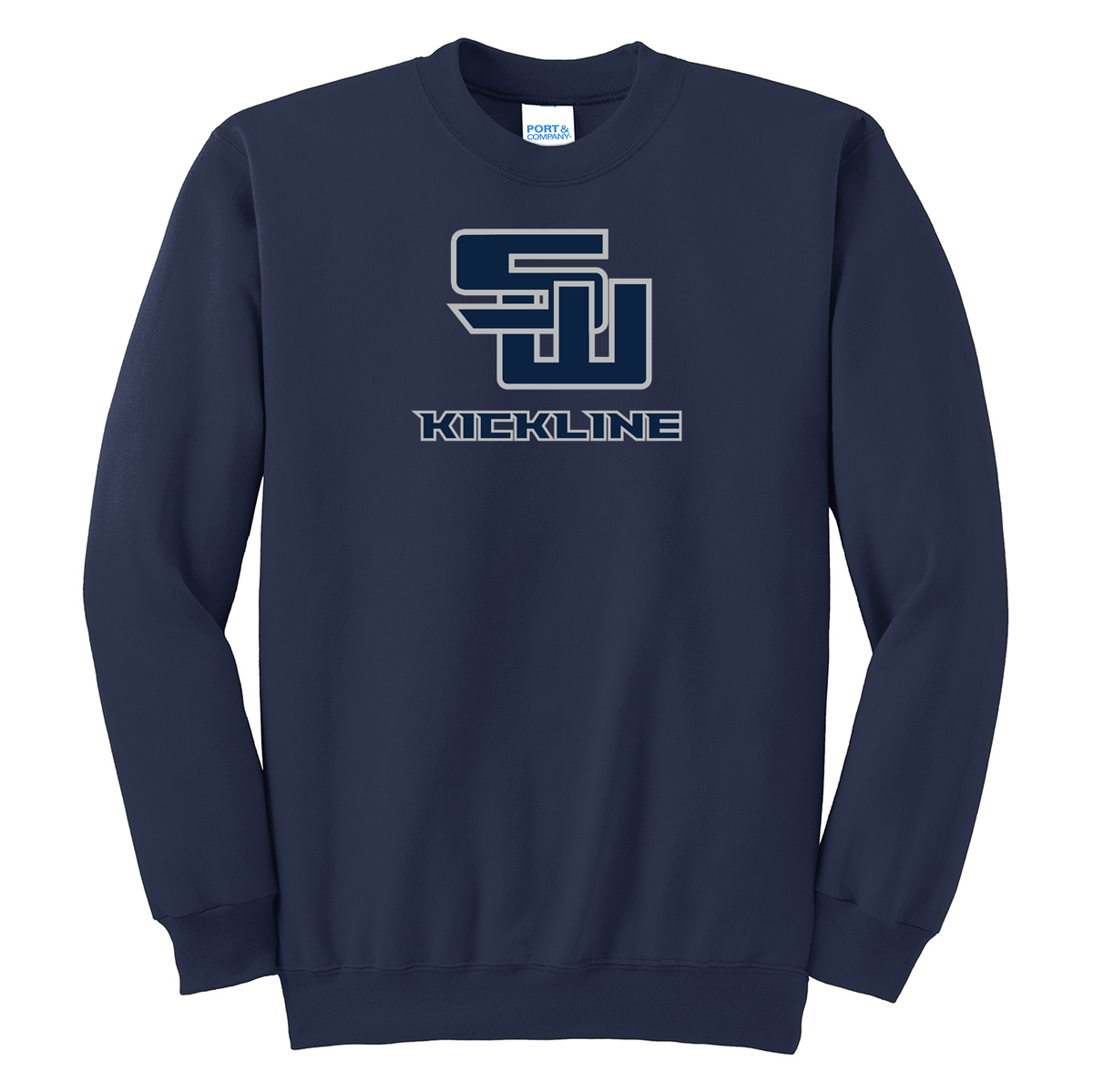 Smithtown West Kickline Crew Neck Sweater