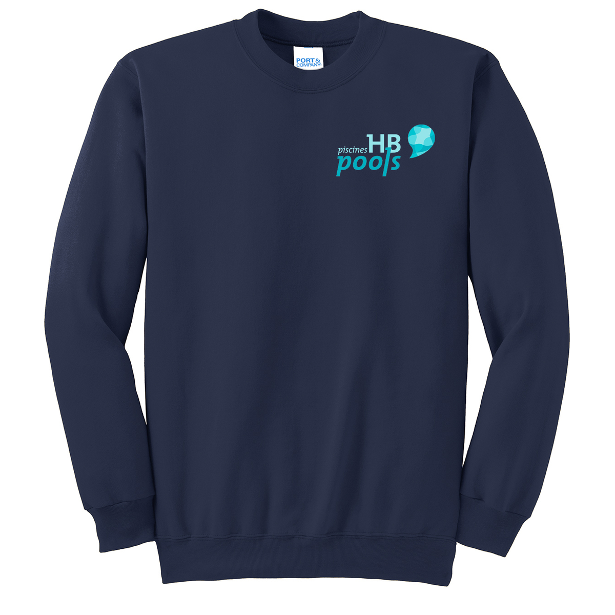 HB Pools Crew Neck Sweater