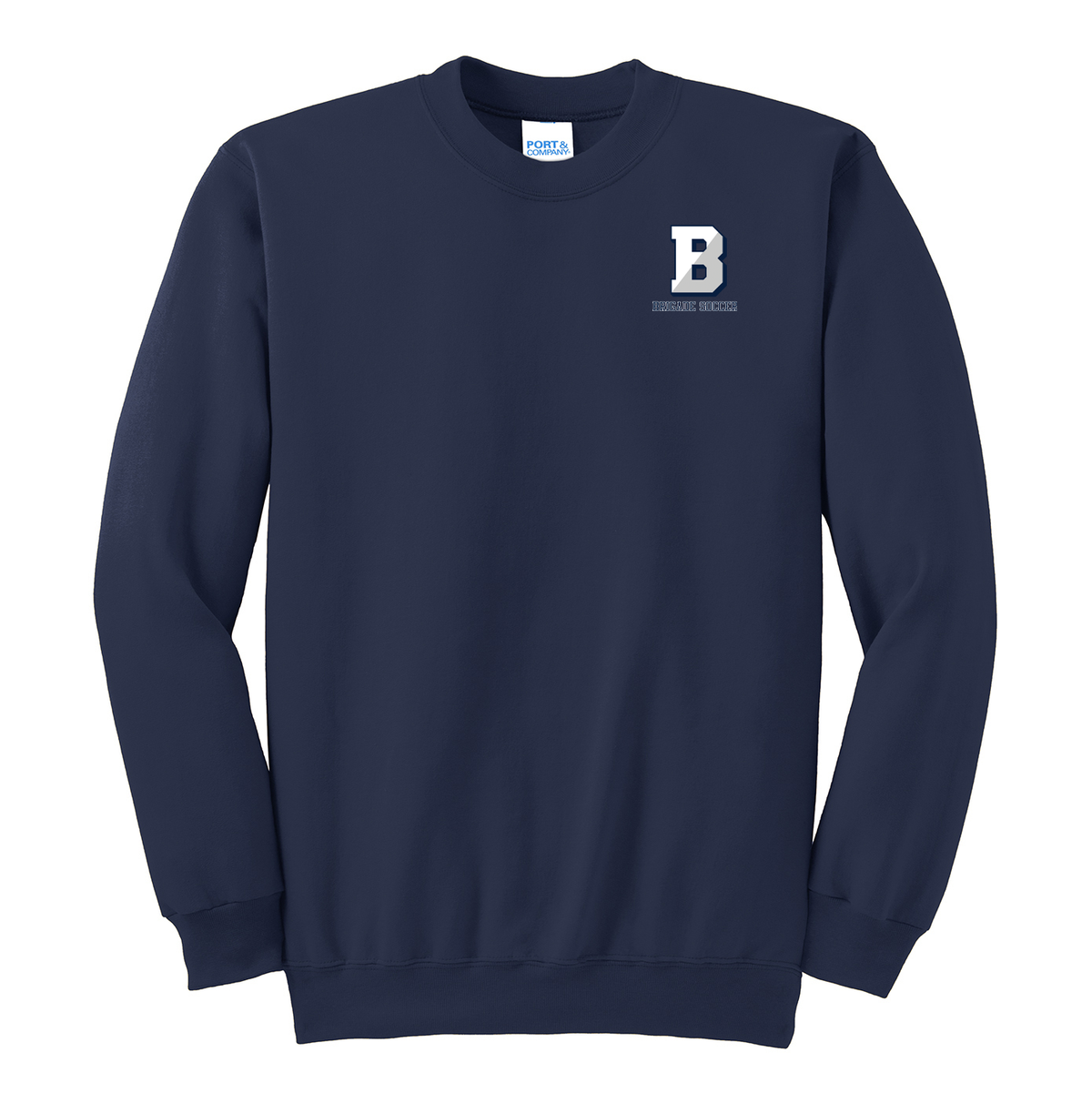 Brigade Soccer Crew Neck Sweater