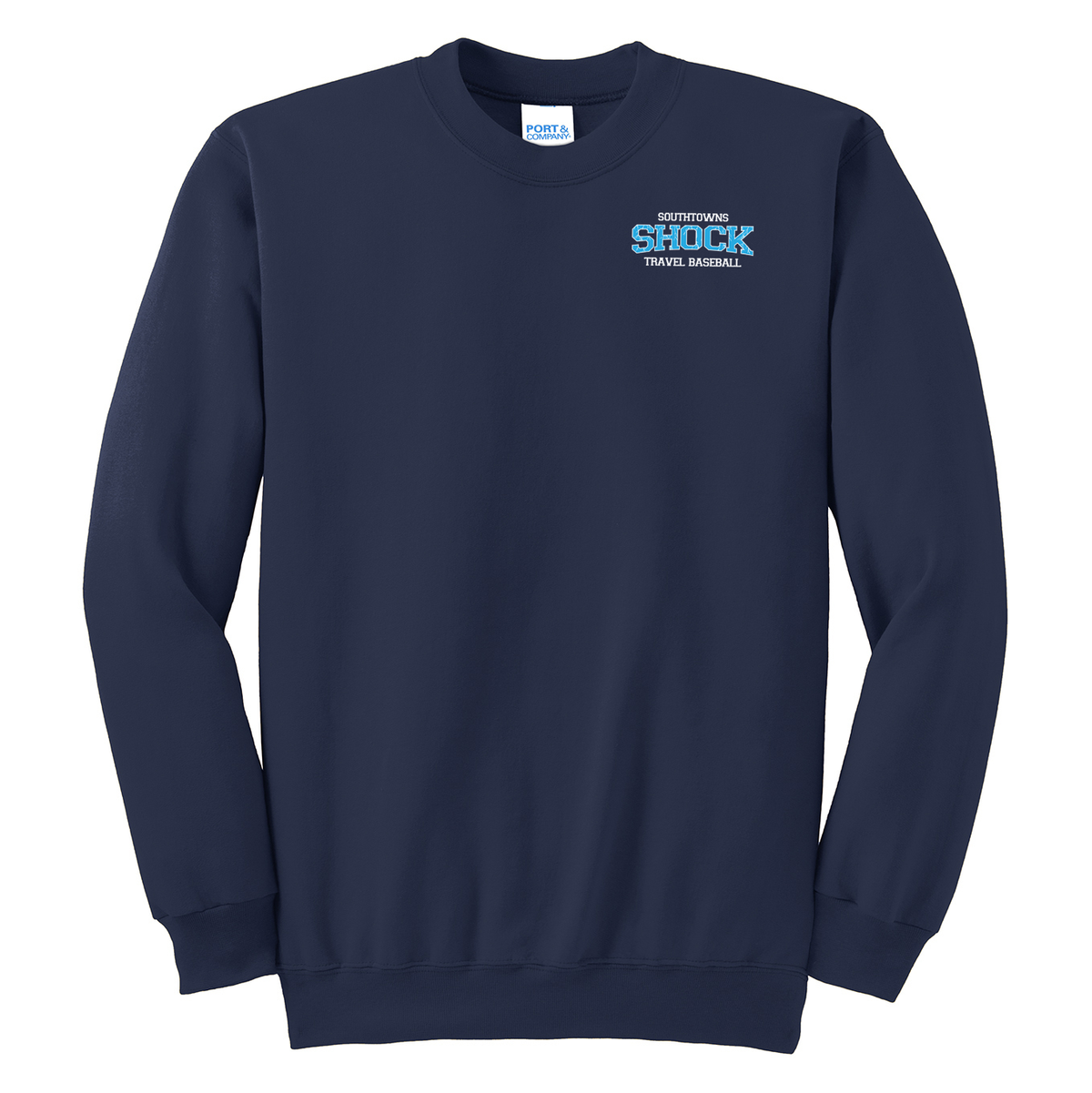 SouthTowns Shock Crew Neck Sweater