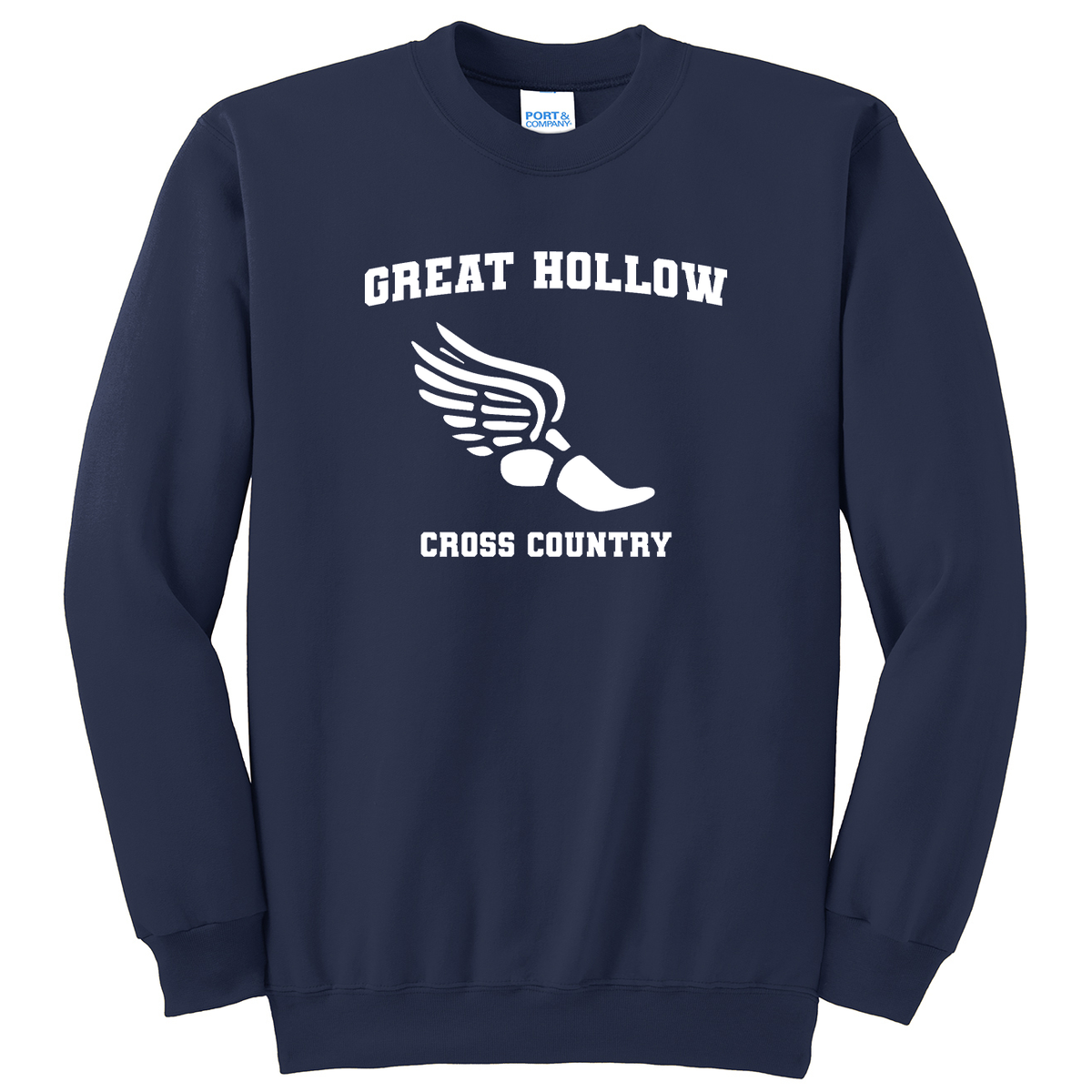 Great Hollow Cross Country Crew Neck Sweater