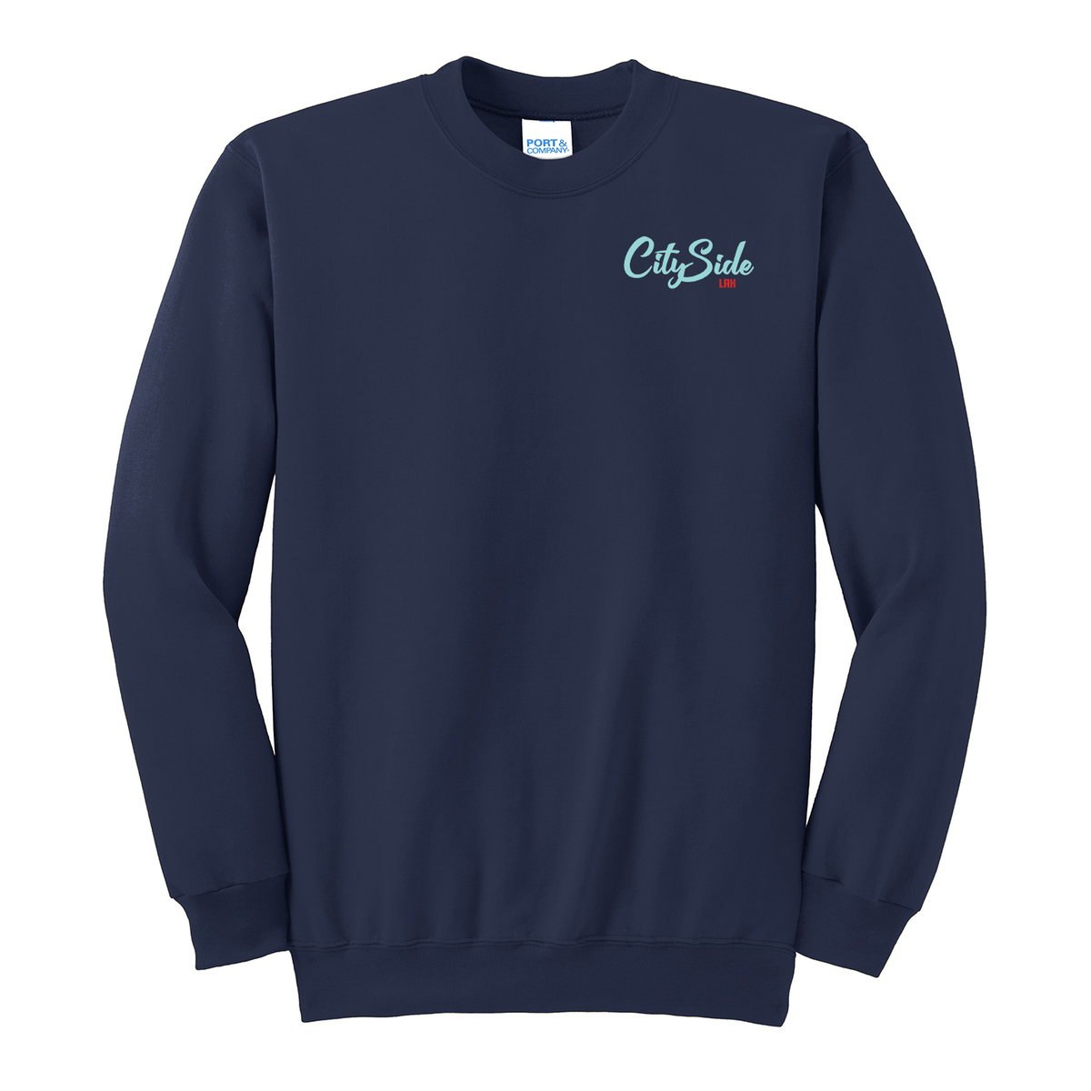 CitySide Lacrosse Crew Neck Sweater