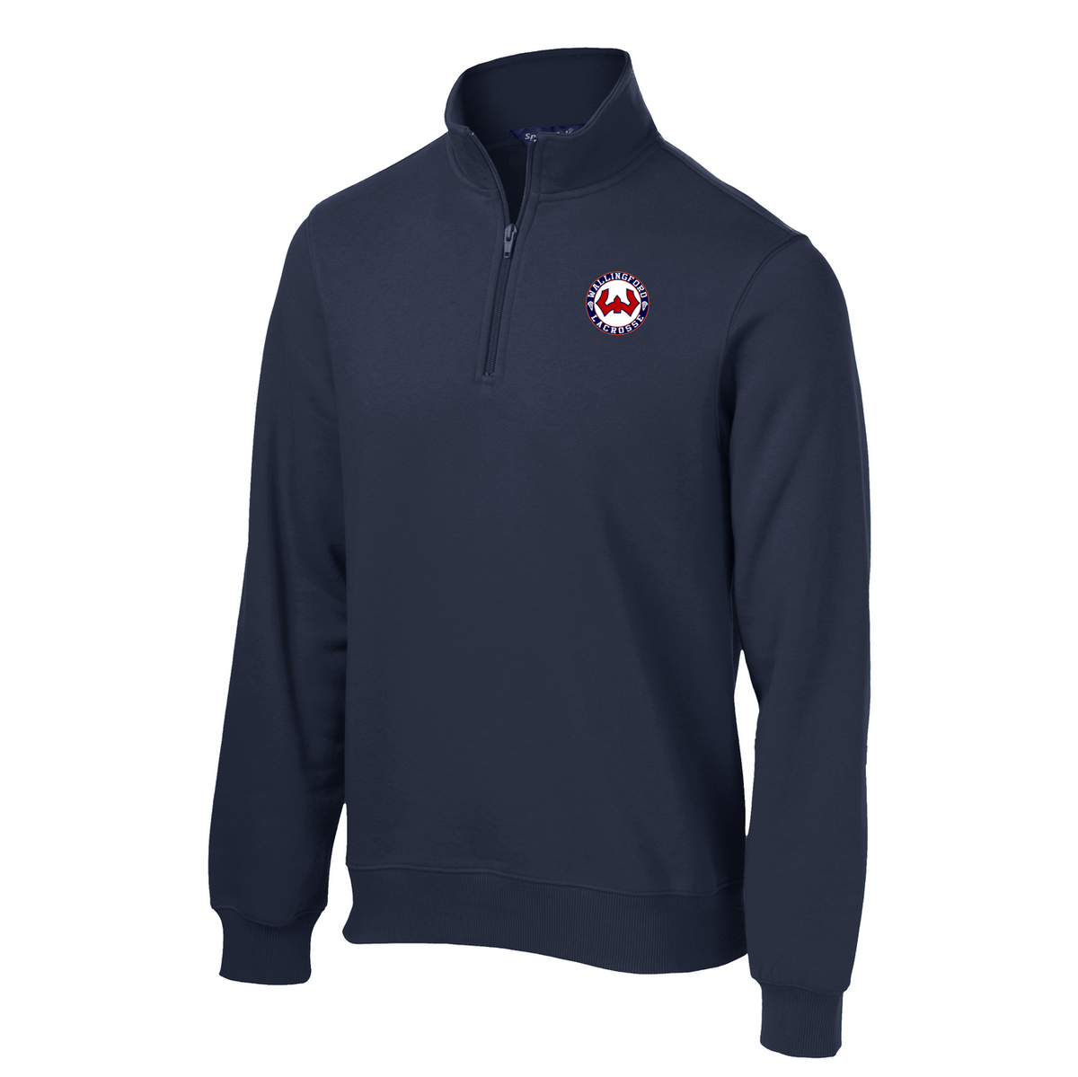 Wallingford Youth Lacrosse 1/4 Zip Fleece