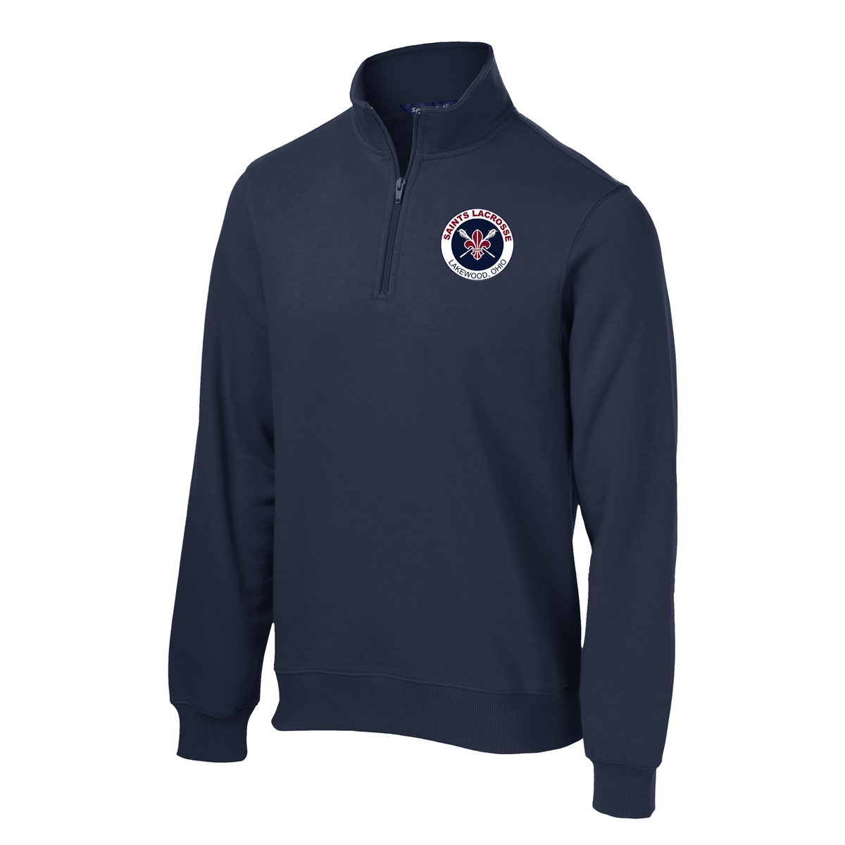 Lakewood Saints Lacrosse 1/4 Zip Fleece