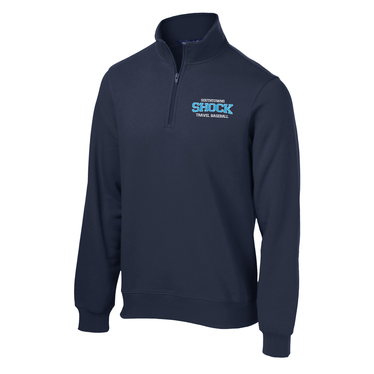 SouthTowns Shock 1/4 Zip Fleece