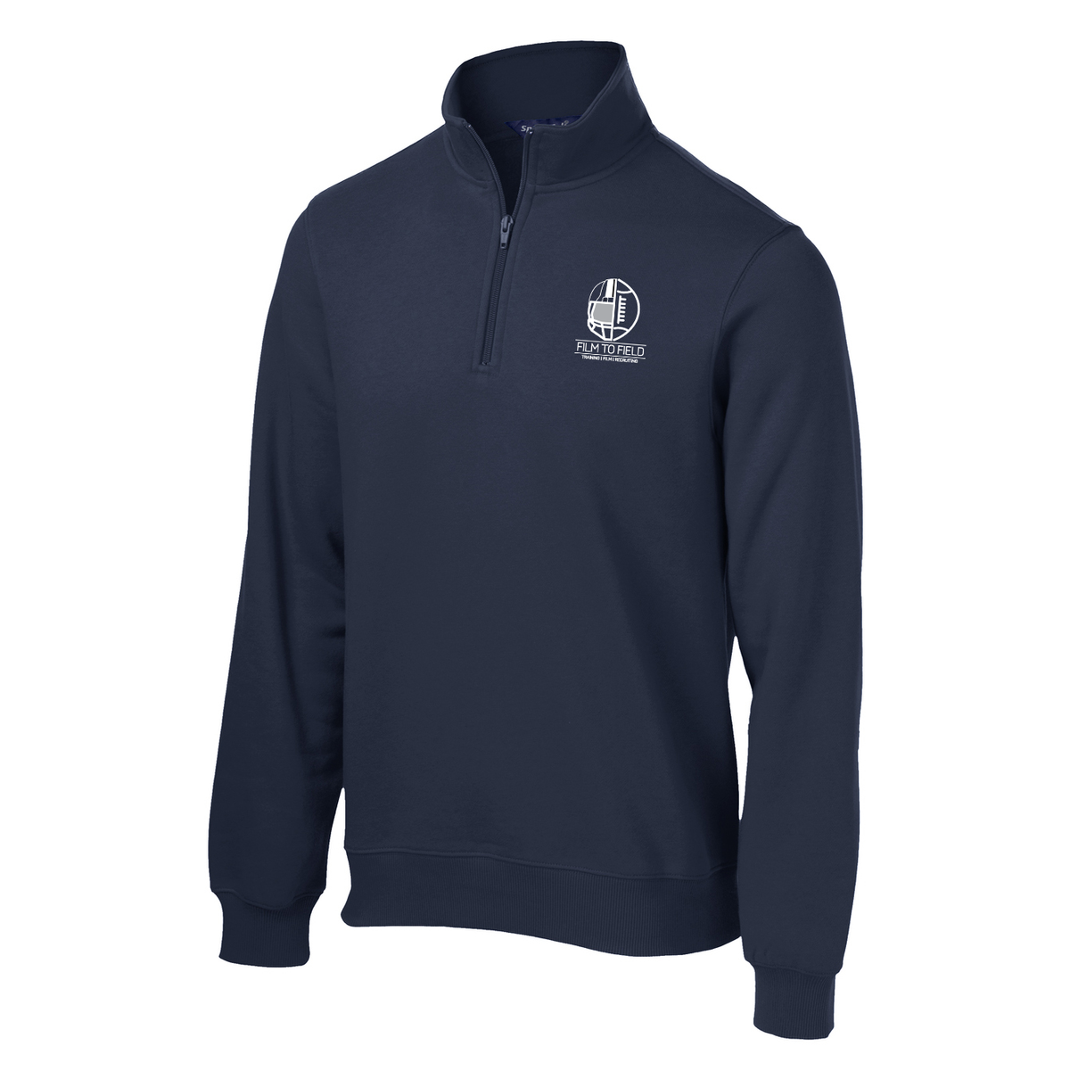 Film to Field 1/4 Zip Fleece