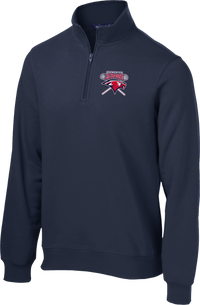 Oak Mtn. Lacrosse 1/4 Zip Fleece