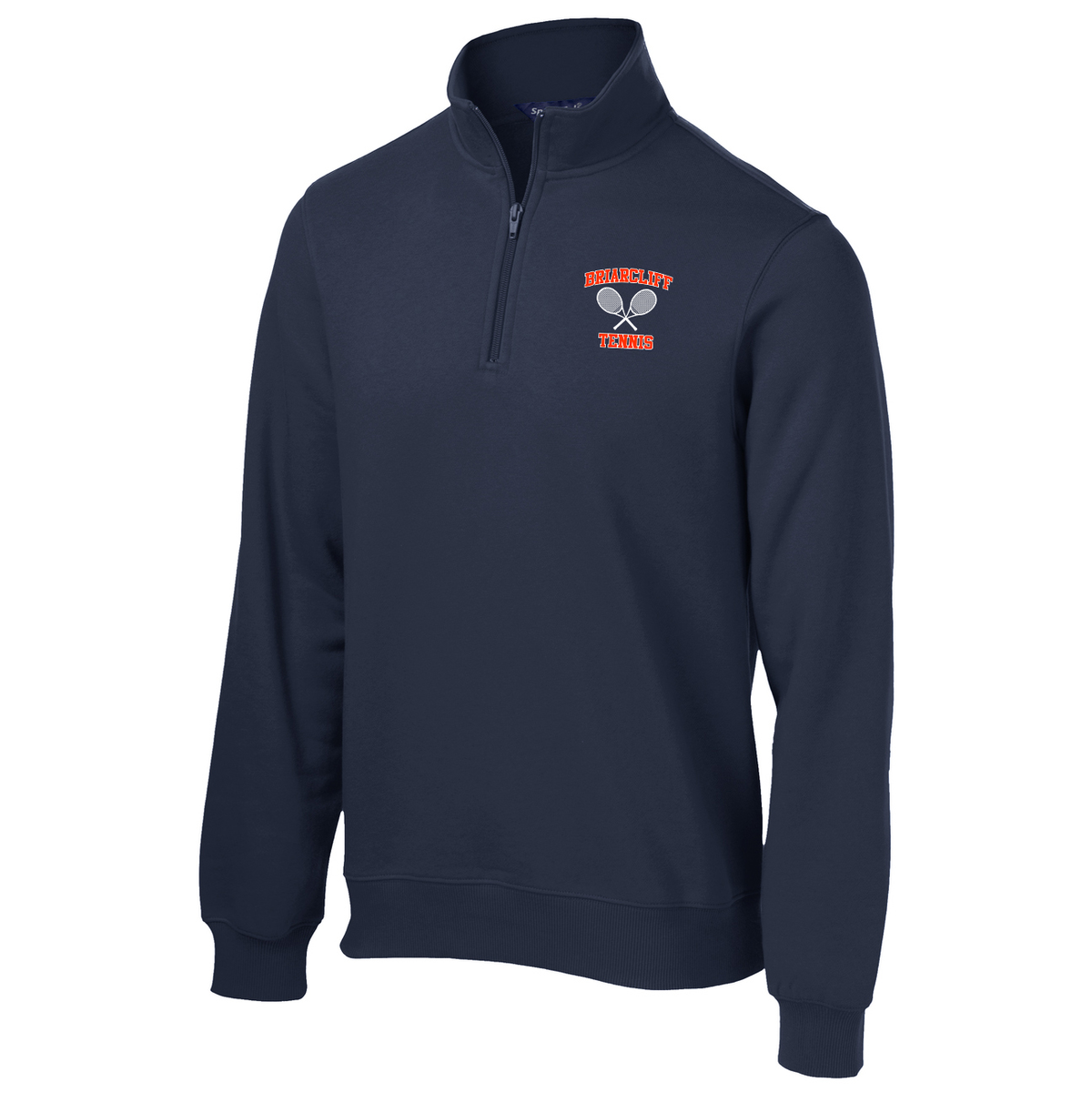 Briarcliff Tennis 1/4 Zip Fleece