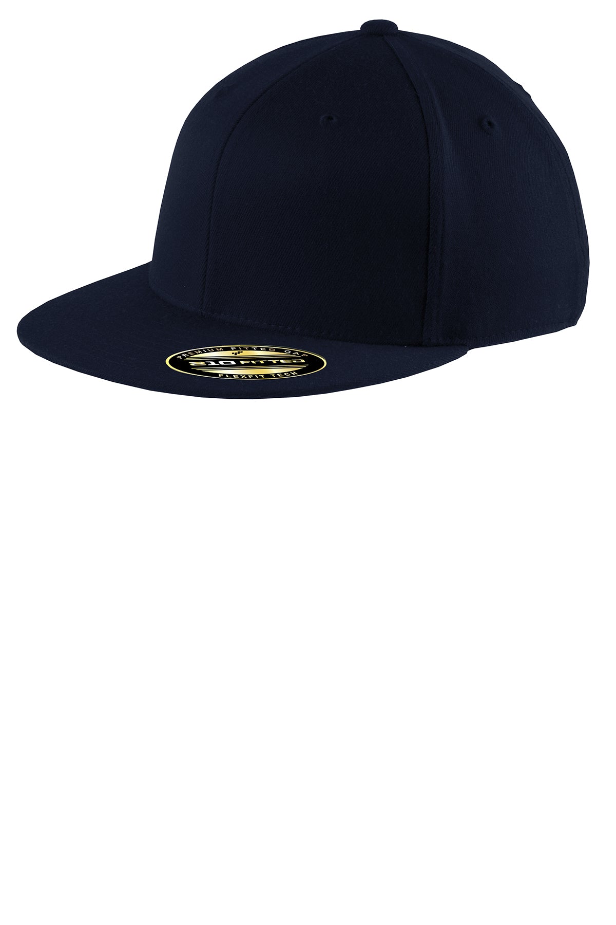 Sample FlexFit Flat-Brim Hat