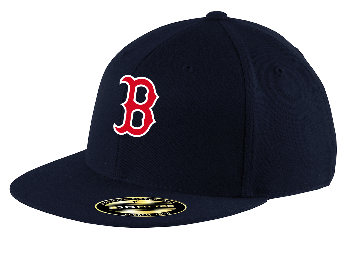 Guelph Blues Baseball FlexFit Flat-Brim Hat