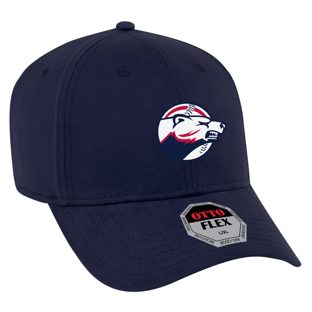 Los Osos Softball  Flex-Fit Hat