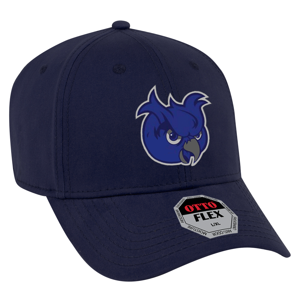 SCSU Lacrosse Flex-Fit Hat