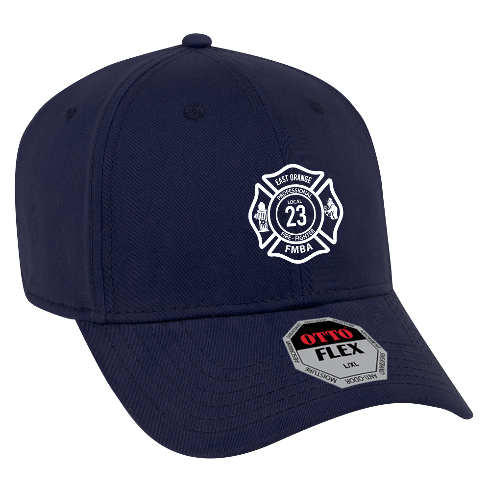 East Orange Local 23 Flex-Fit Hat