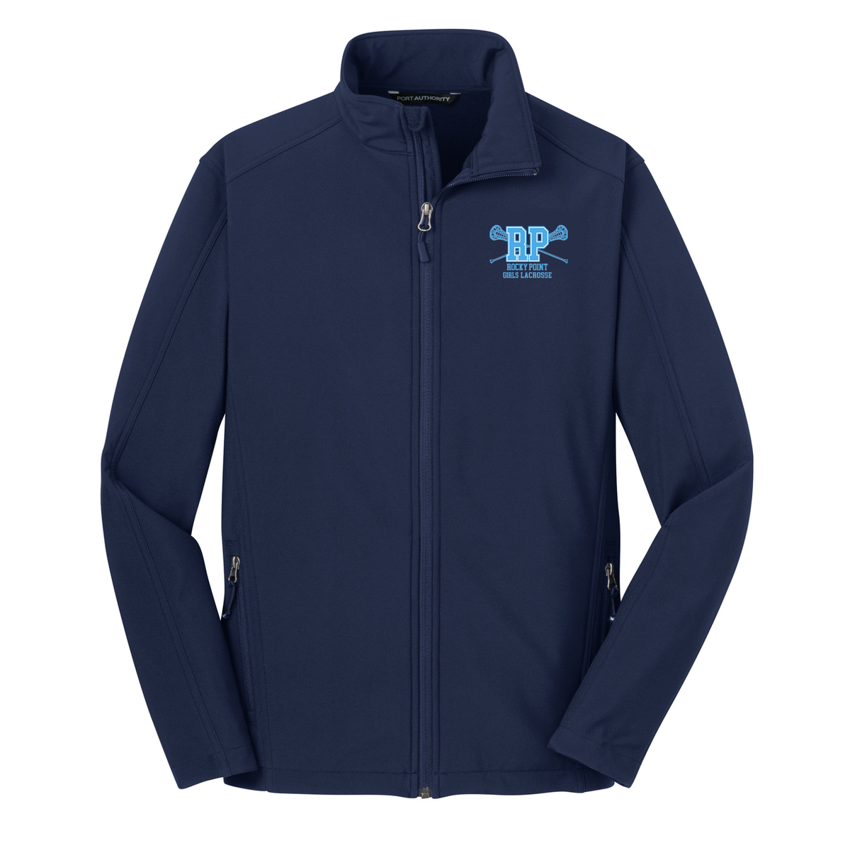 Rocky Point Girls Lacrosse Soft Shell Jacket