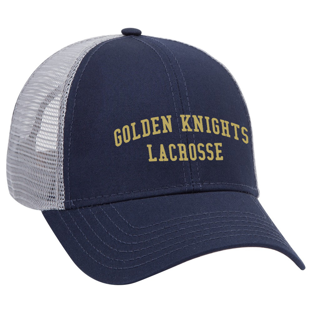 Old Tappan HS Lacrosse Trucker Hat