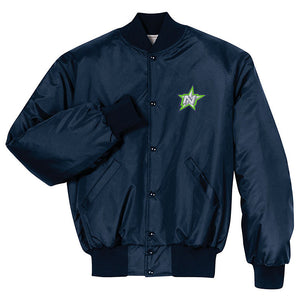 Northstar Baseball Navy Heritage Jacket