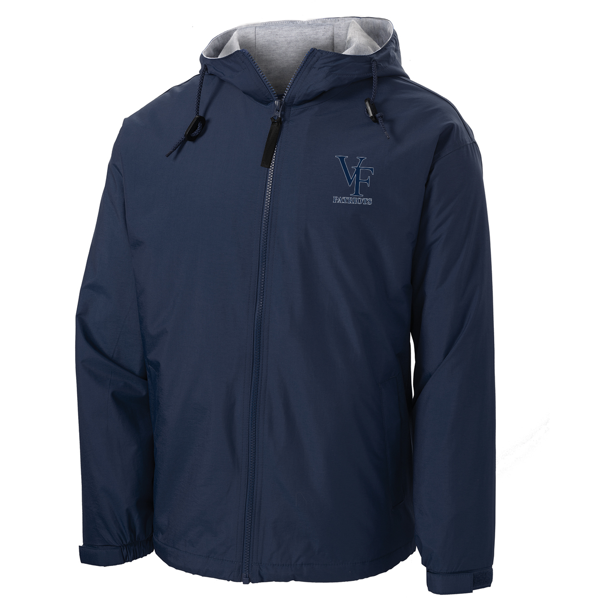 Valley Forge Patriots Hooded Jacket