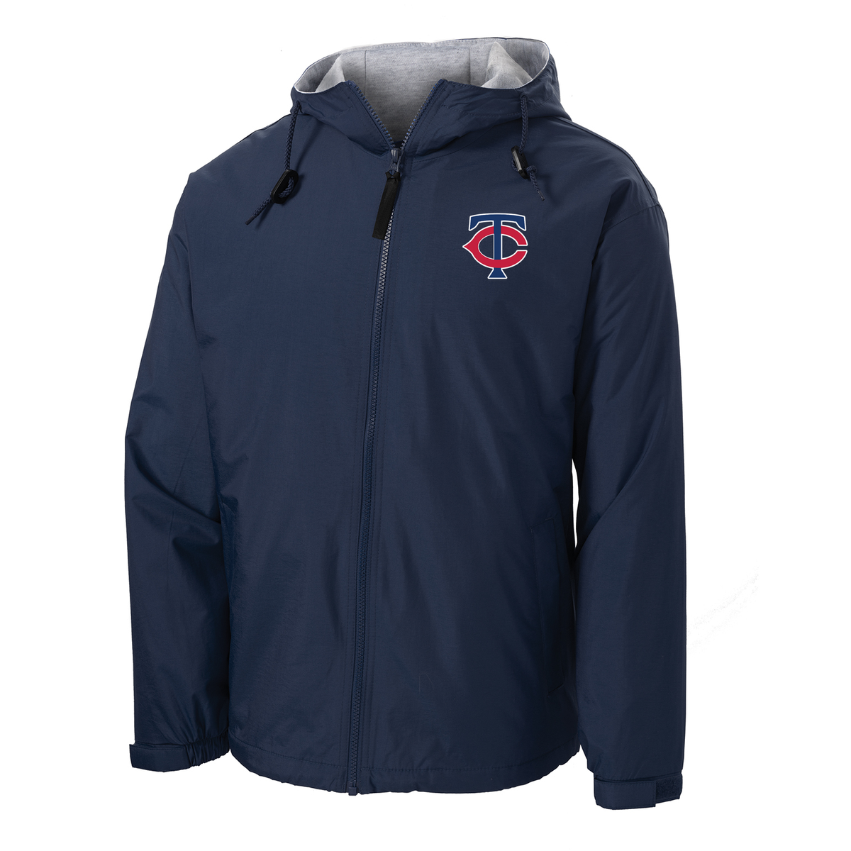 Tri-County Hooded Jacket