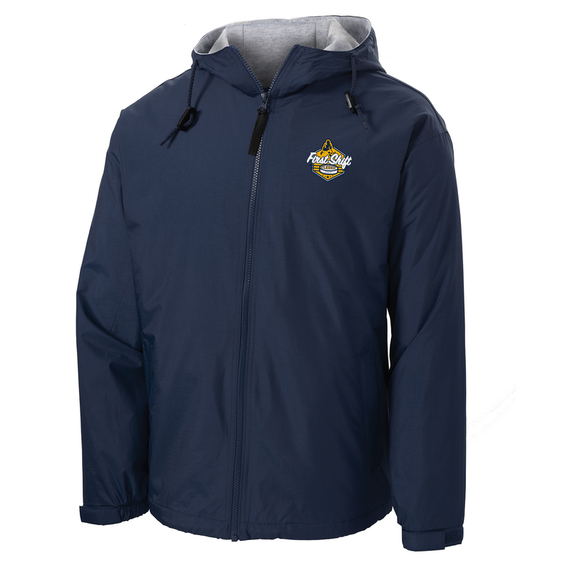 First Shift Charity Classic Hooded Jacket
