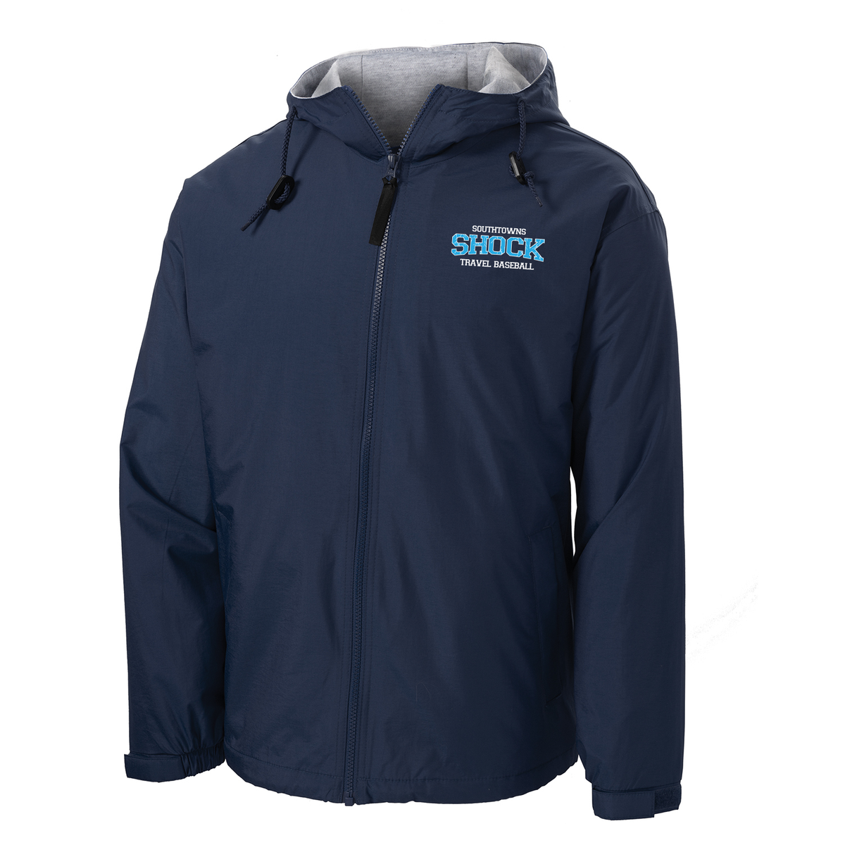 SouthTowns Shock Hooded Jacket