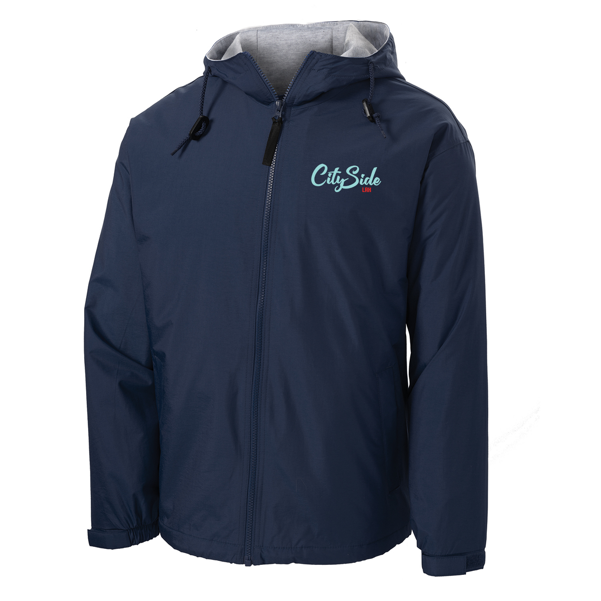 CitySide Lacrosse Hooded Jacket