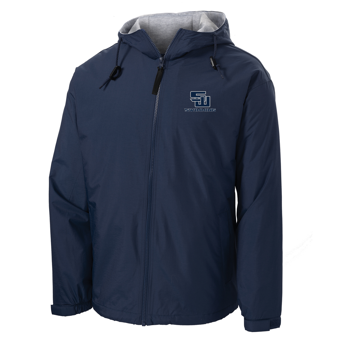 Smithtown West Swimming Hooded Jacket