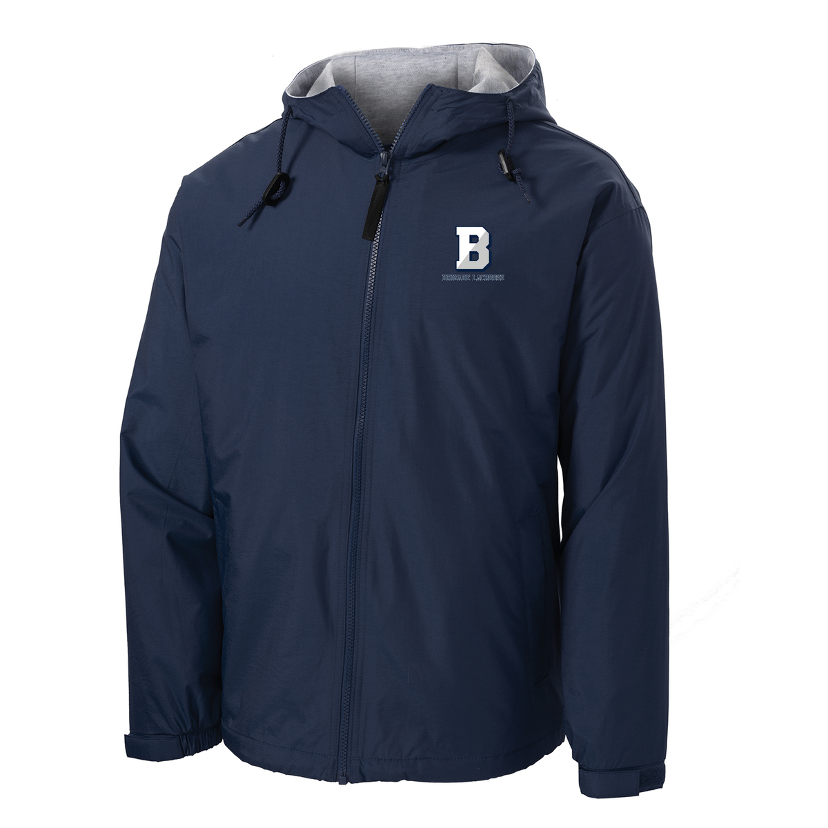 Brigade Soccer Hooded Jacket