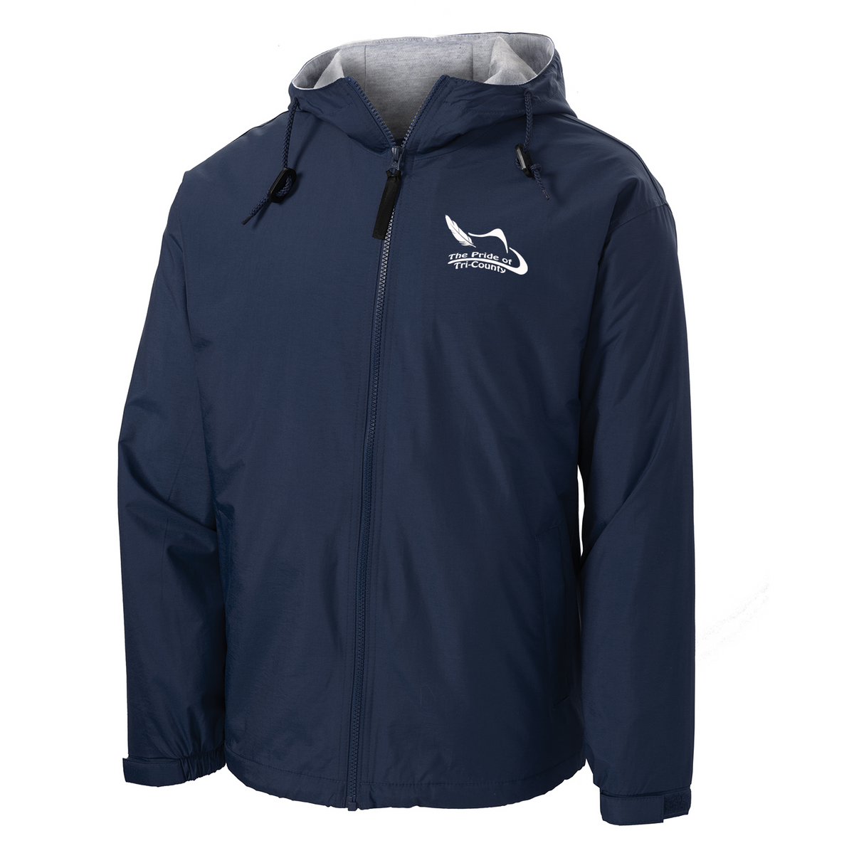 Tri-County Band Hooded Jacket