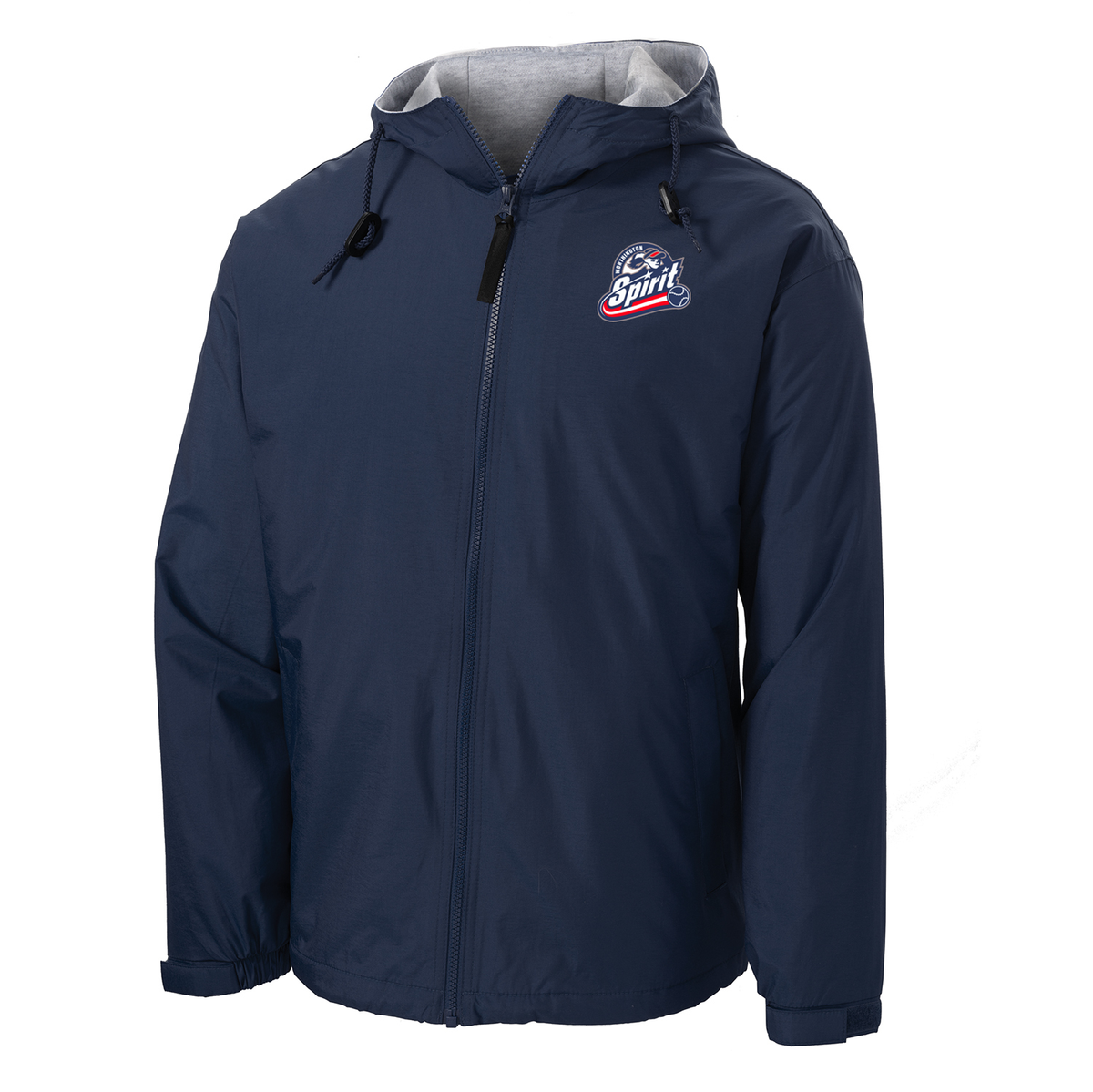 Worthington Spirit Softball Hooded Jacket