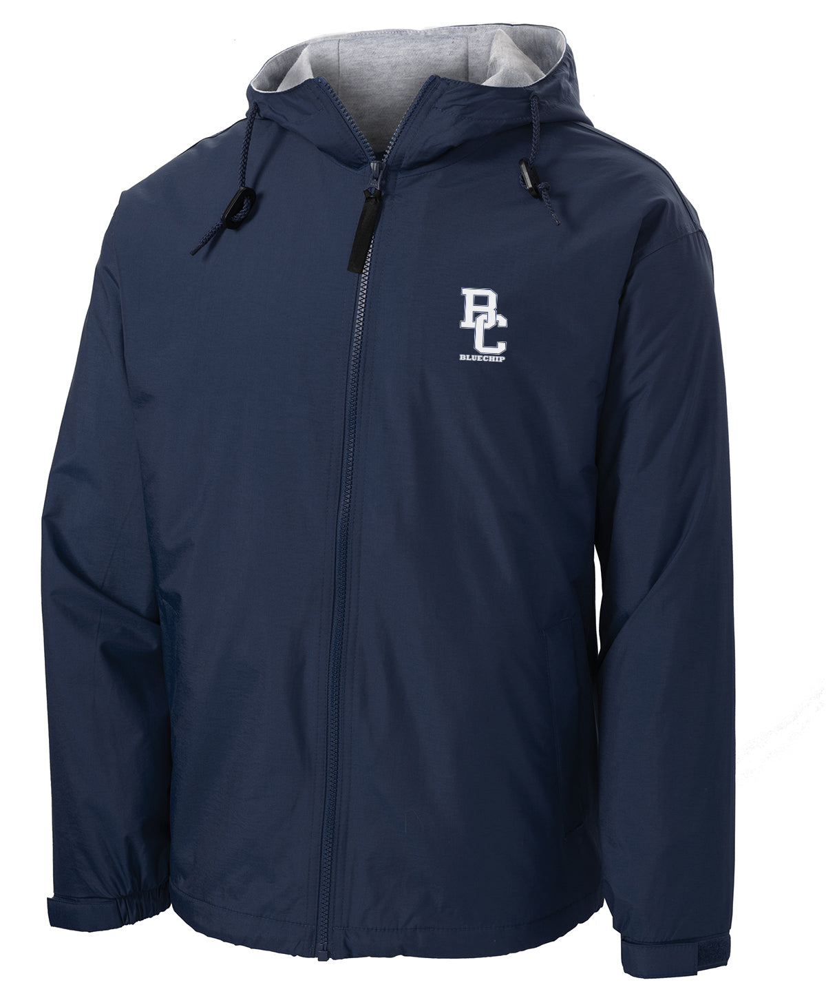 BlueChip Baseball Hooded Jacket