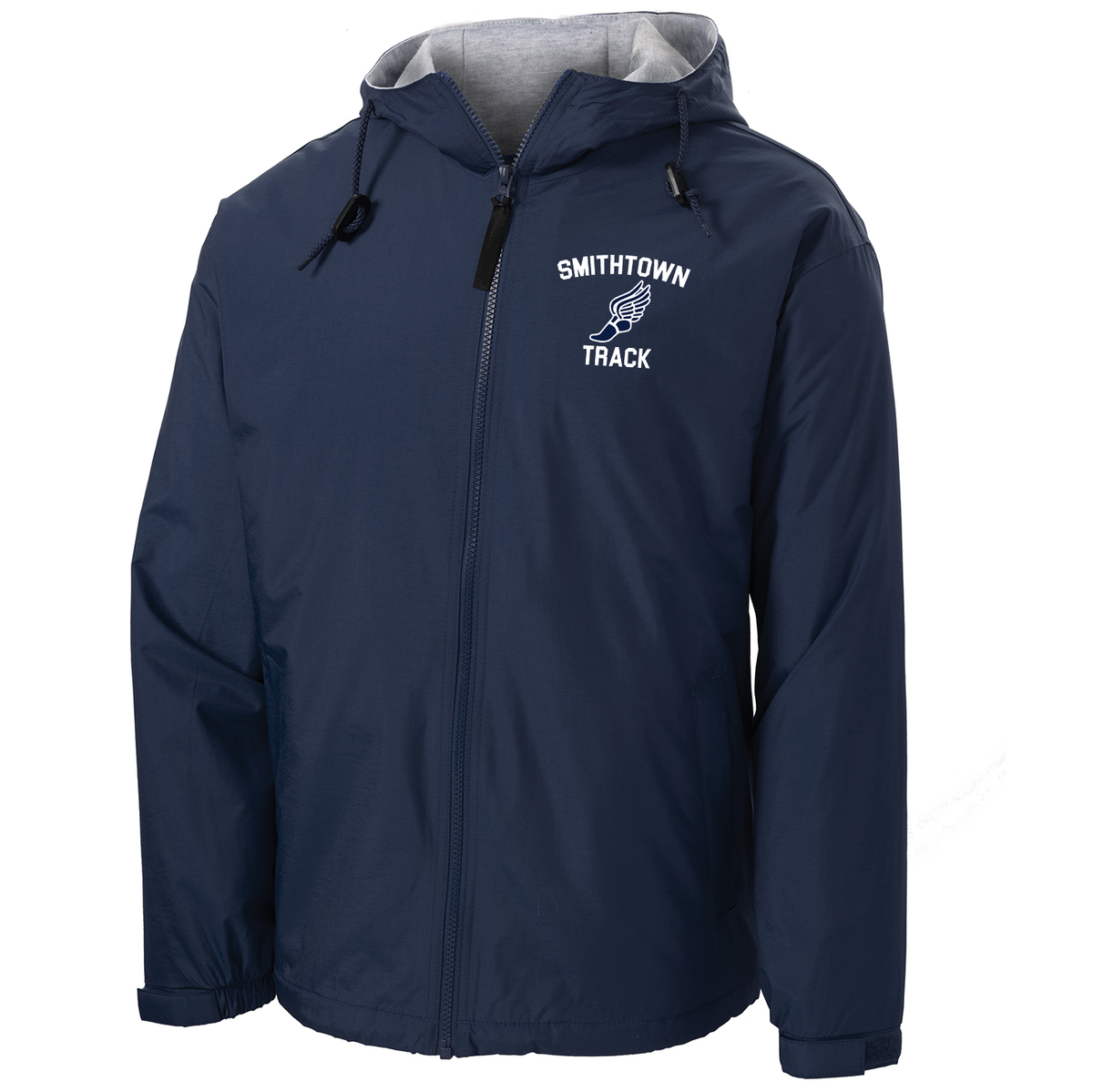 Smithtown Track Hooded Jacket
