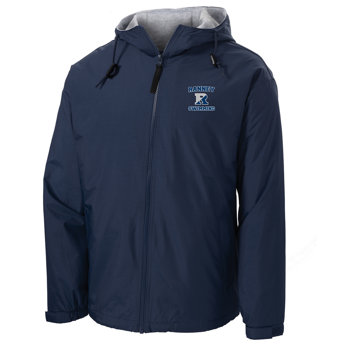 Ranney Swimming Hooded Jacket