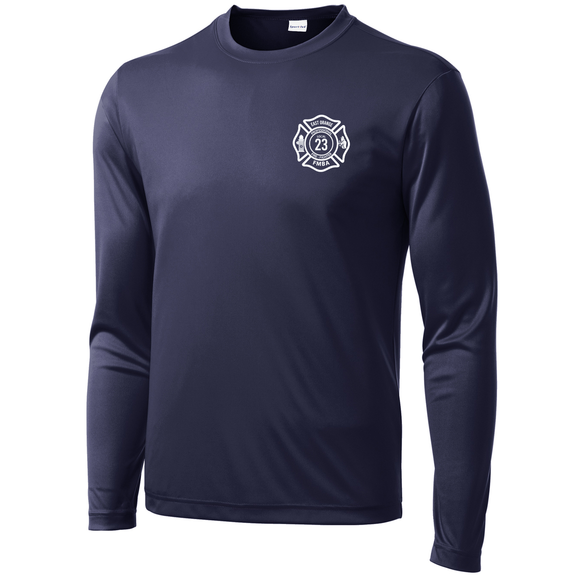East Orange Local 23 Long Sleeve Performance Shirt