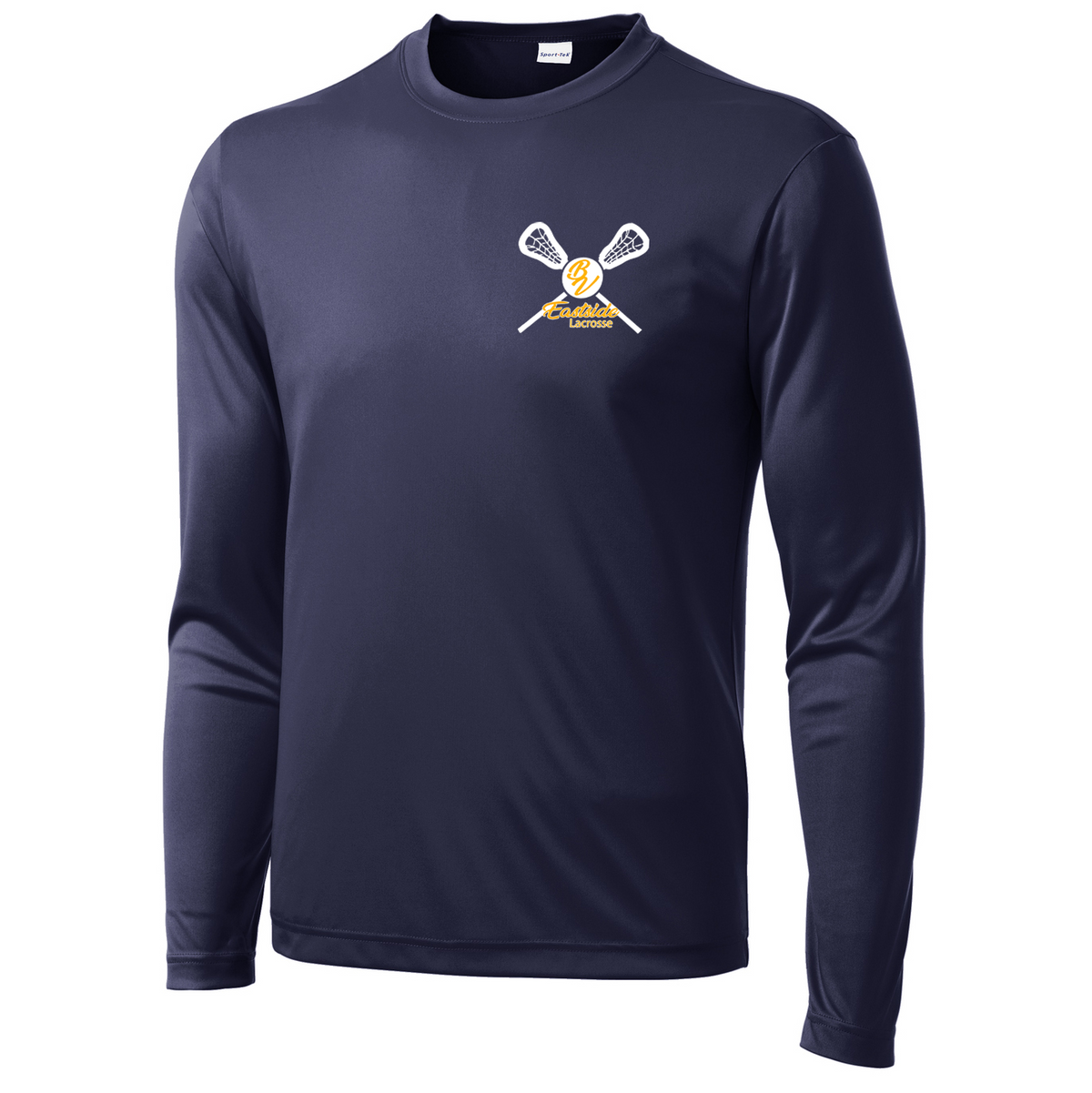 BV Eastside Lacrosse Long Sleeve Performance Shirt