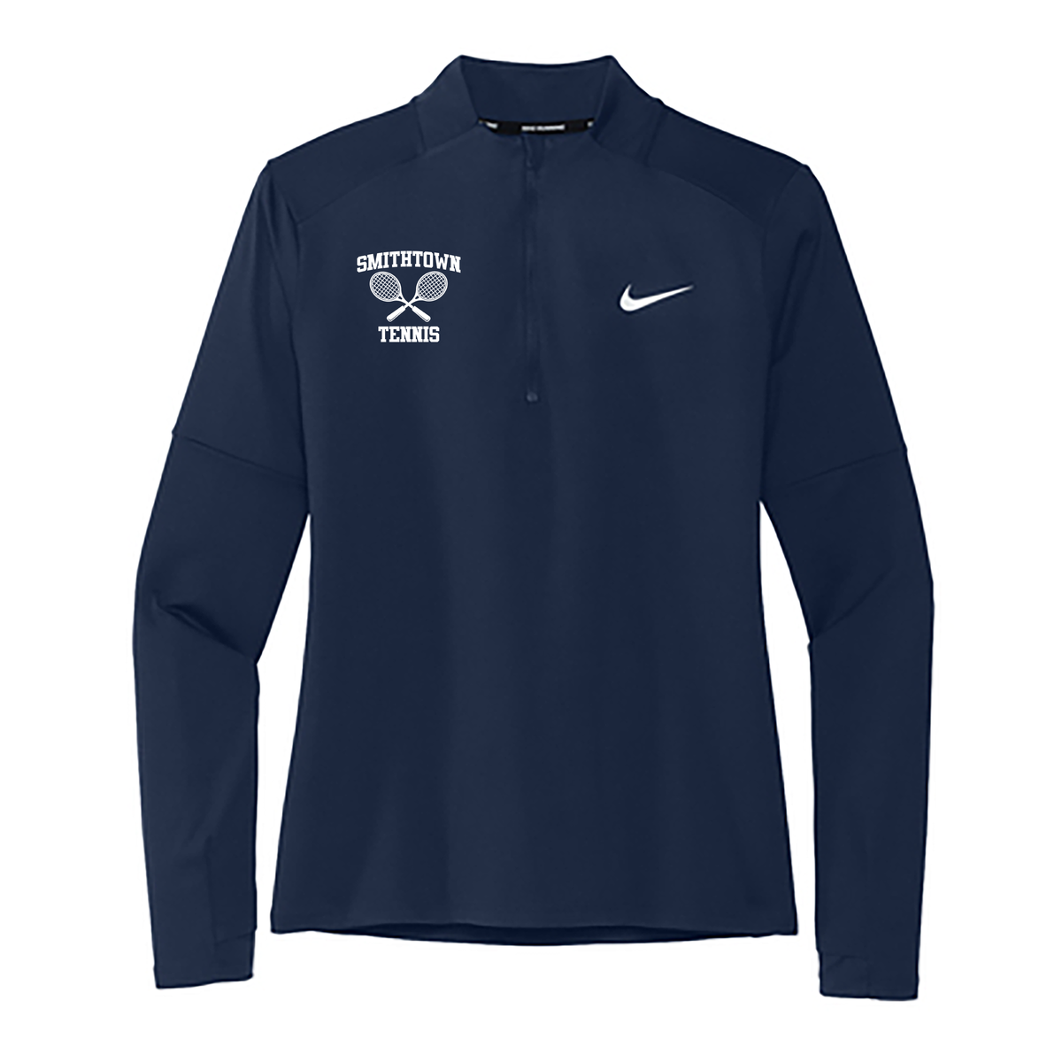 Smithtown Tennis Ladies Dri-Element 1/2 Zip