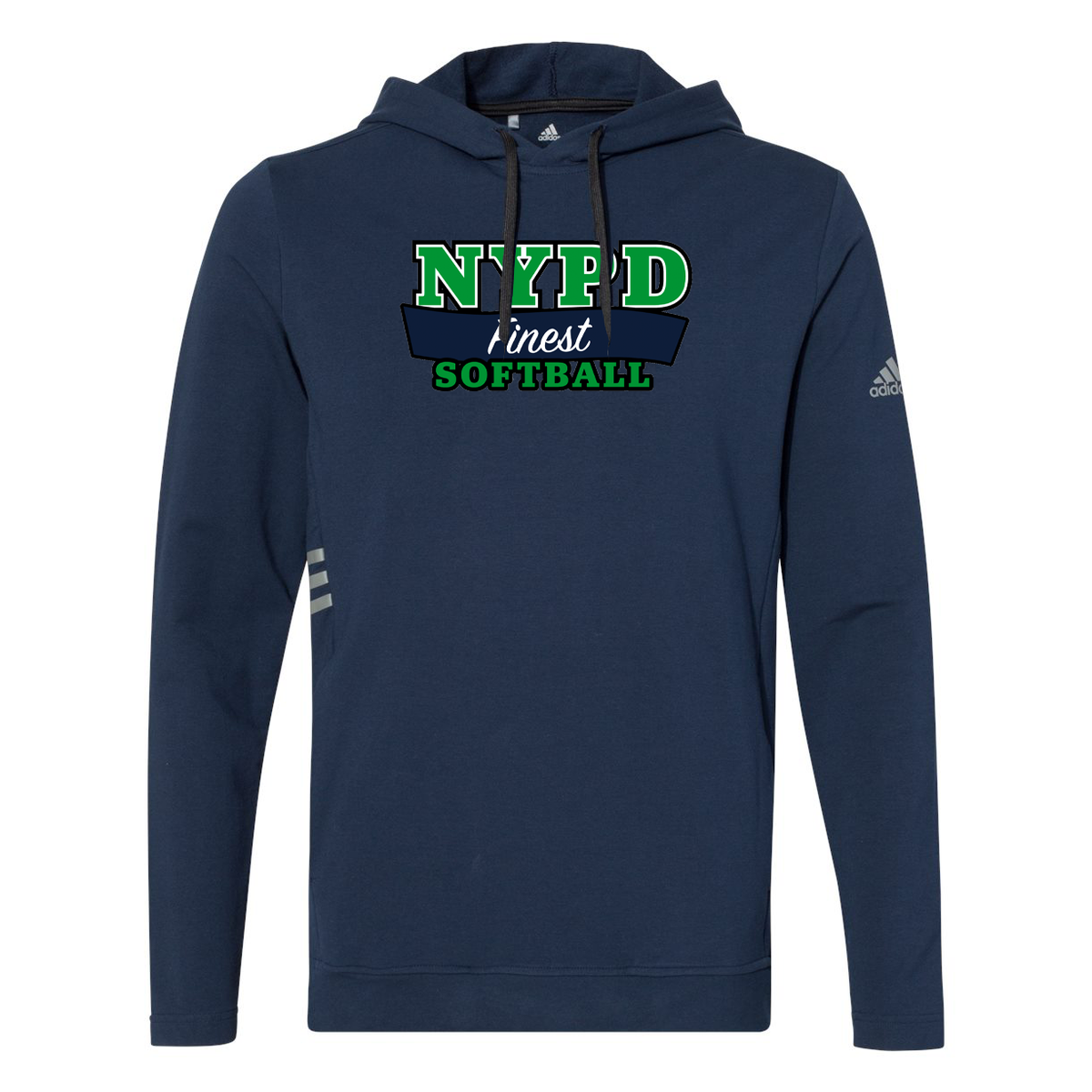 NYPD Softball  Adidas Sweatshirt