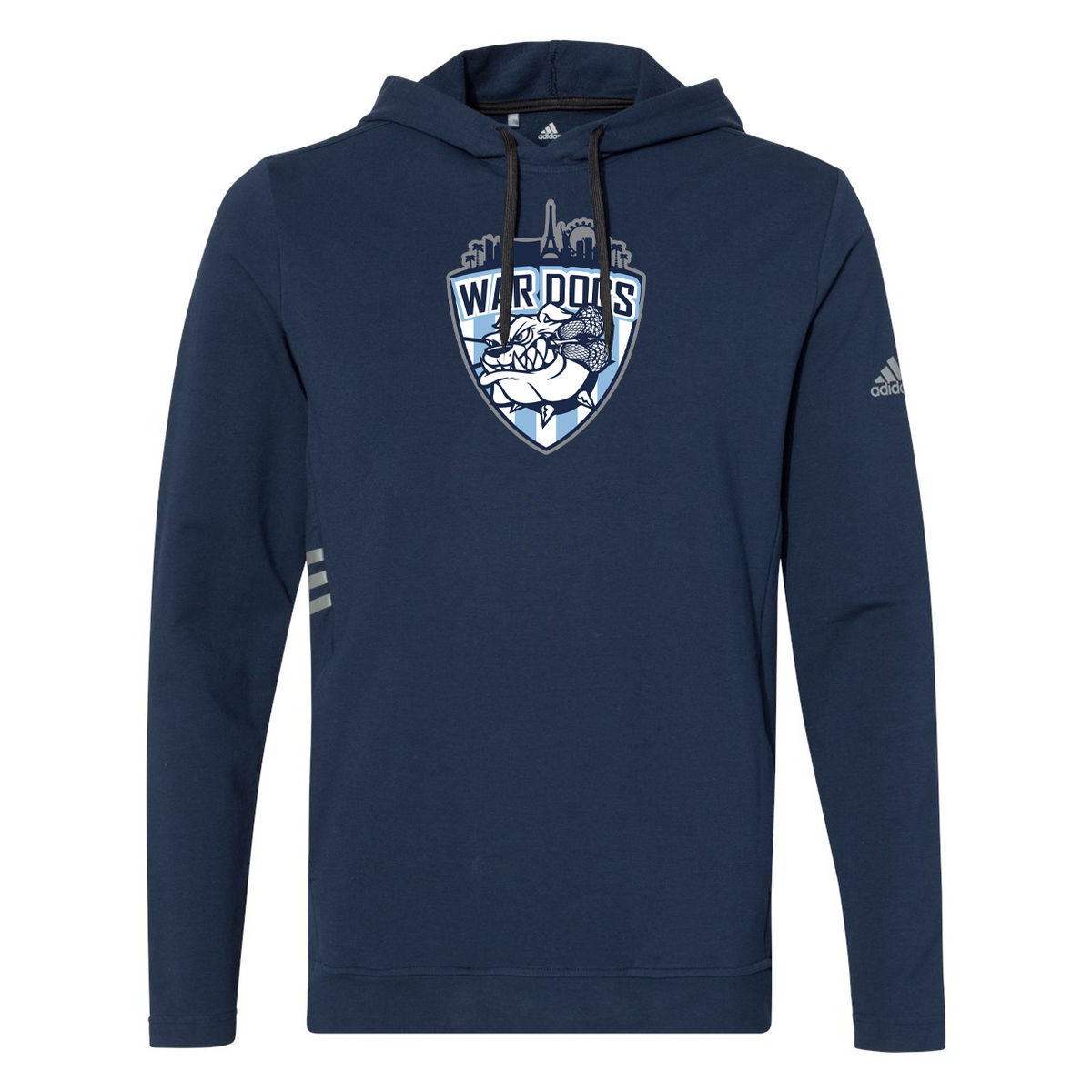 Las Vegas Wardogs Adidas Sweatshirt